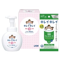 YH079-897  キレキレイ泡ハンドソープセット LBB-A