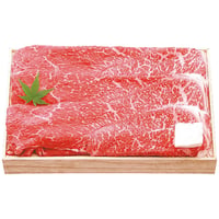 【4267-062】千成亭 近江牛 すき焼き（約600g）