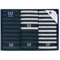 YH107-1244 GAP HOME NEW ボーダーギフトタオルセット