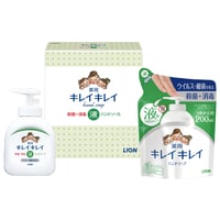 YH079-895  キレイキレイ液体ハンドソープセット LBH-6P