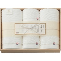 YH058-570　今治謹製 白織タオル　タオルセット