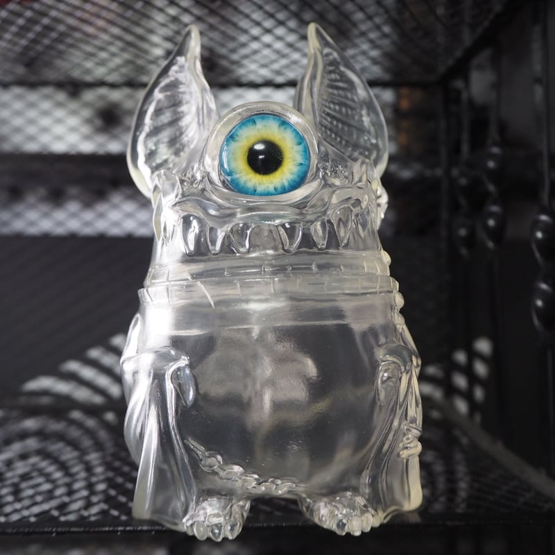 SOFUBI／EyebatBeast【受注販売】 受付終了 | KAGEMARU DESIGN 