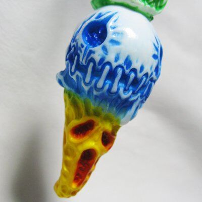 SOFUBI／13 Eye Scream | KAGEMARU DESIGNS ONLINE
