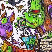 ART BOOK 003 | KAGEMARU DESIGNS ONLINE STORE