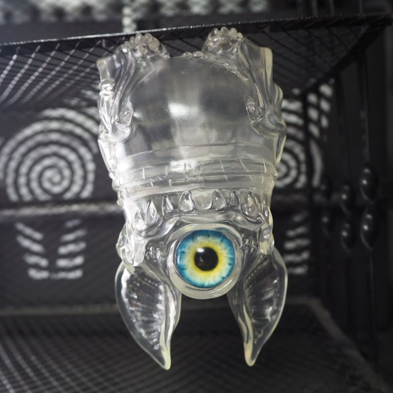 SOFUBI／EyebatBeast【受注販売】 受付終了 | KAGEMARU DESIGN 