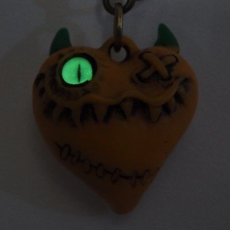 KAGEMARU DESIGNS キーホルダー HURTFUL DEVIL／GGver | KAGEMARU DESIGNS ONLINE S