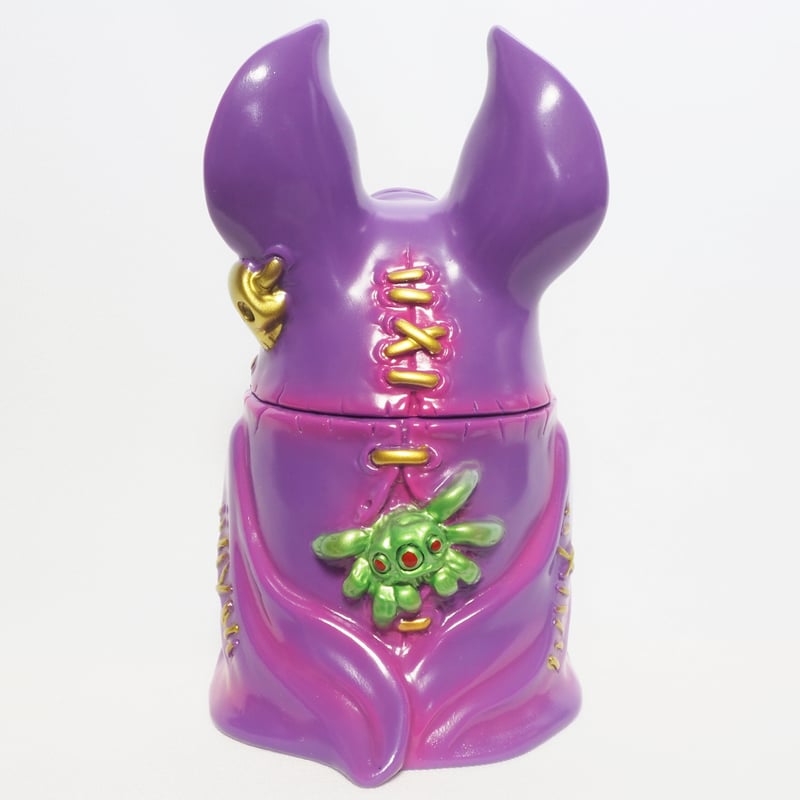 SOFUBI/EyebatBeast【010】 | KAGEMARU DESIGNS ONLI...