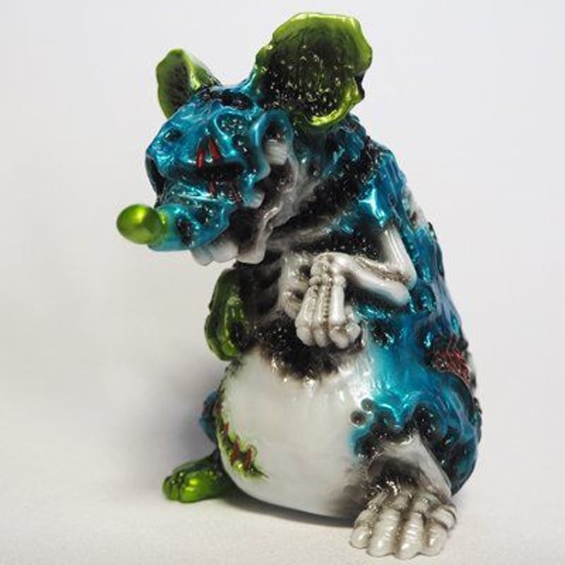 カゲマルデザイン　スプーキーラット SOFUBI／DobuRat（No.01） | KAGEMARU DESIGNS ONLINE