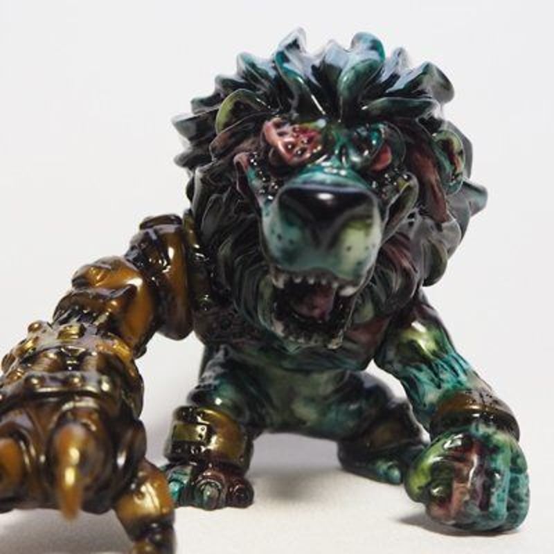 SOFUBI／Shishio【SP No.01】 | KAGEMARU DESIGNS ONL