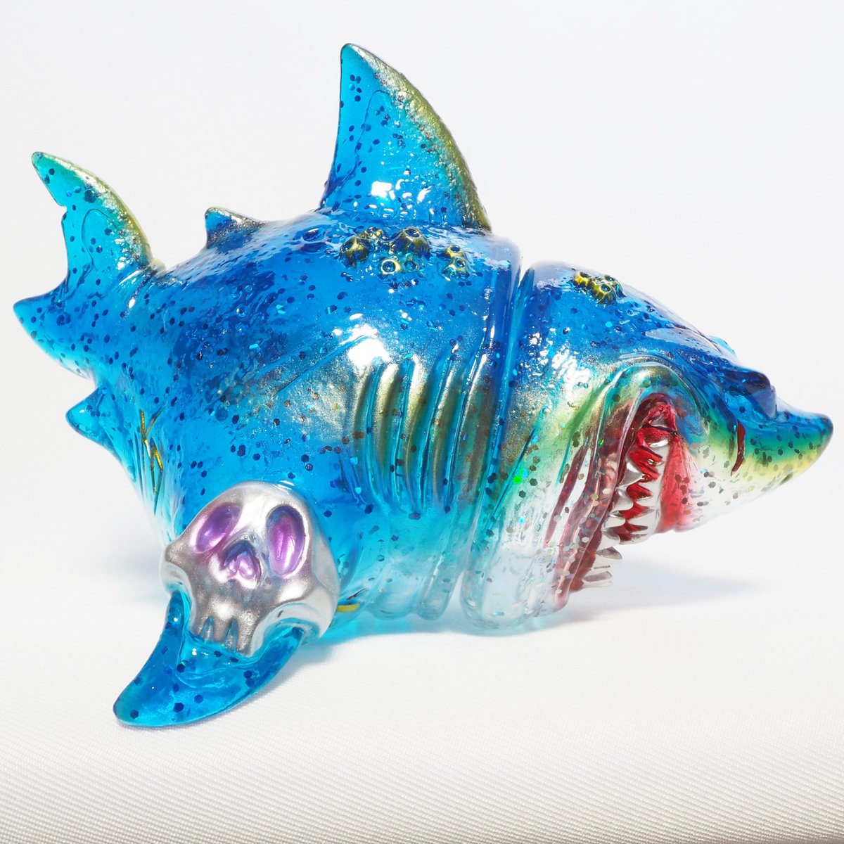 SOFUBI／Megadon【SP No.63】 | KAGEMARU DESIGNS ONL