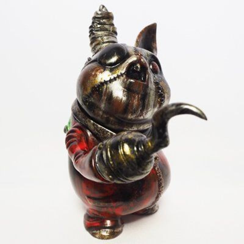 SOFUBI／Nokopyon【SP No.01】 | KAGEMARU DESIGNS ON
