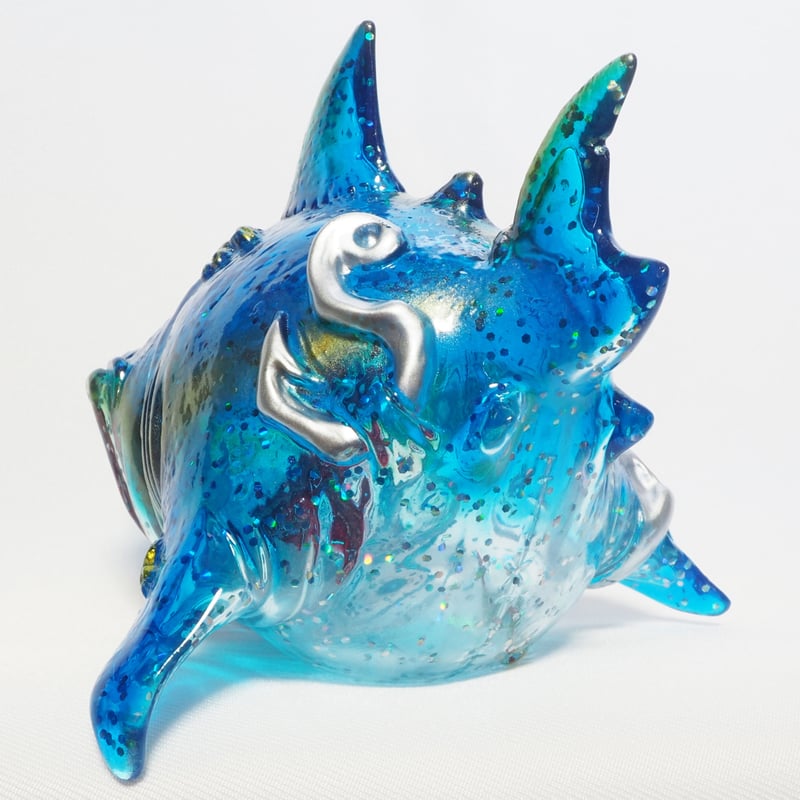 SOFUBI／Megadon【SP No.63】 | KAGEMARU DESIGNS ONL