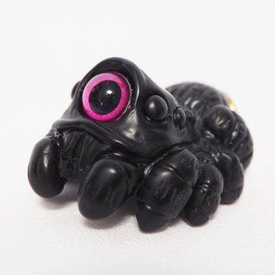 カゲマルデザイン　スパイダー Parasite Spider／key chain | KAGEMARU DESIGNS ON