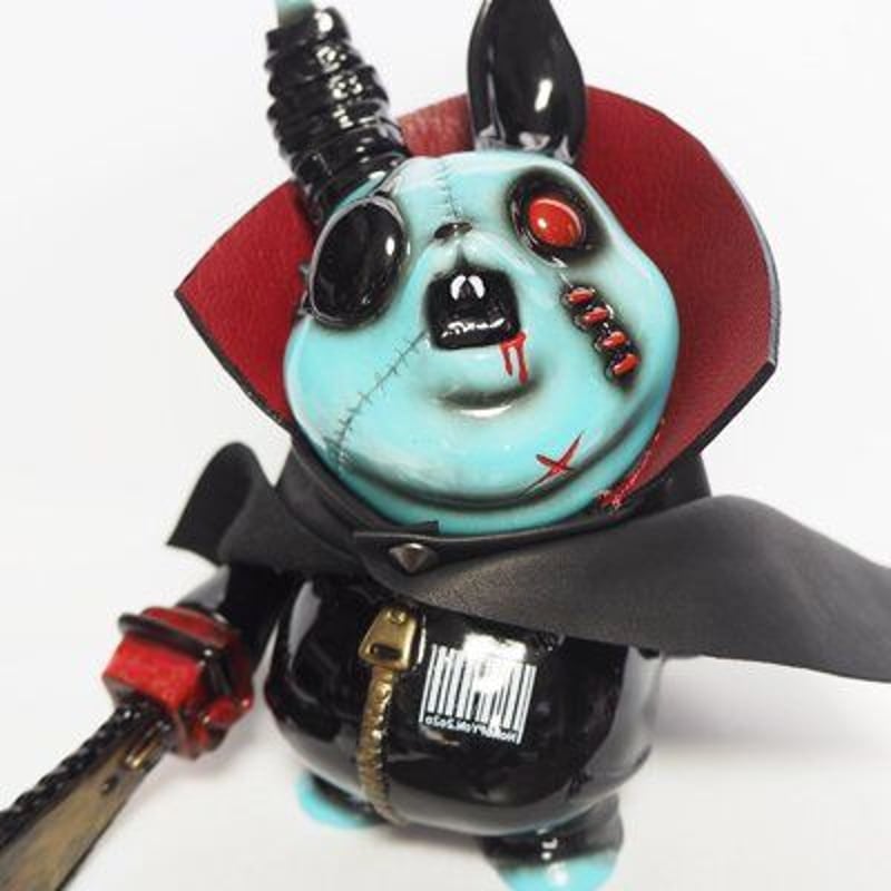 SOFUBI／Nokopyon【SP No.02】 | KAGEMARU DESIGNS ON