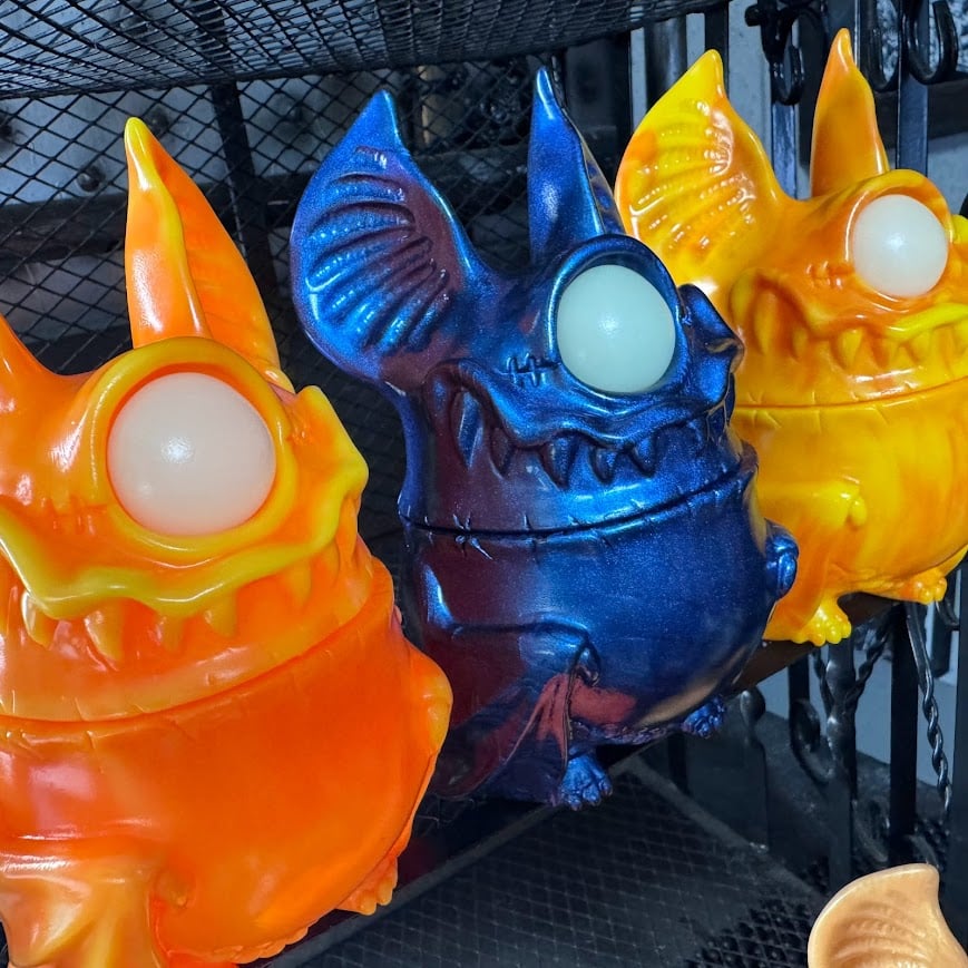 SOFUBI／2024未塗装福袋SET／B | KAGEMARU DESIGNS ONLINE