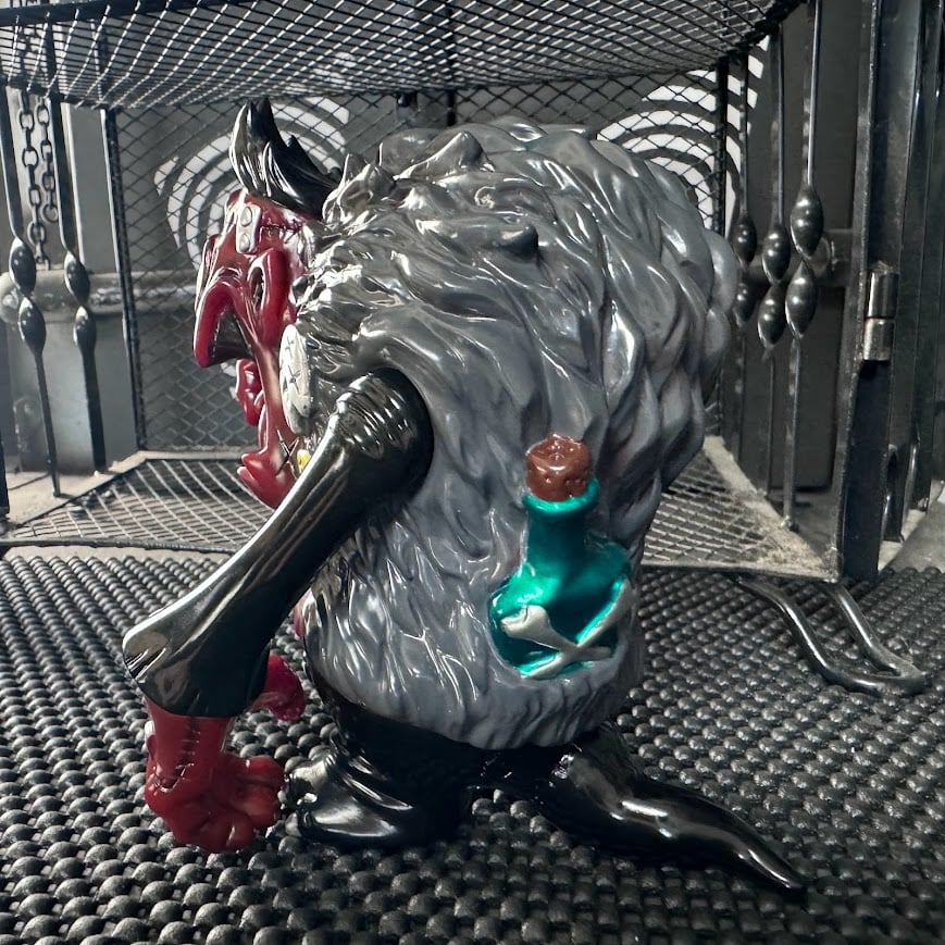 kagemaru designs フランク レッド SOFUBI／Frank【レッド】 | KAGEMARU DESIGNS ONLINE STORE