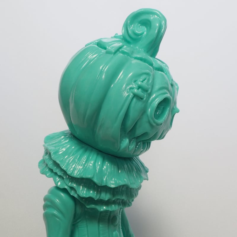SOFUBI／TreaKun【未塗装】グリーン | KAGEMARU DESIGNS ONLI