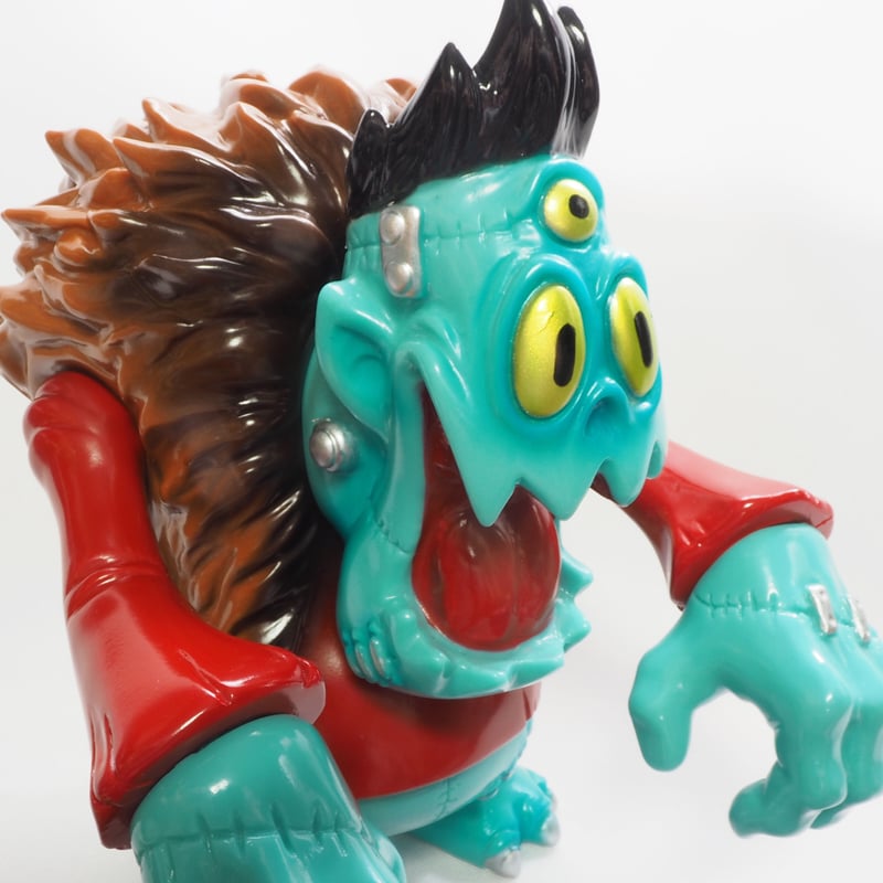 1st century toys 死刑怪獣 ペロクロン ソフビ フィギュア SOFUBI