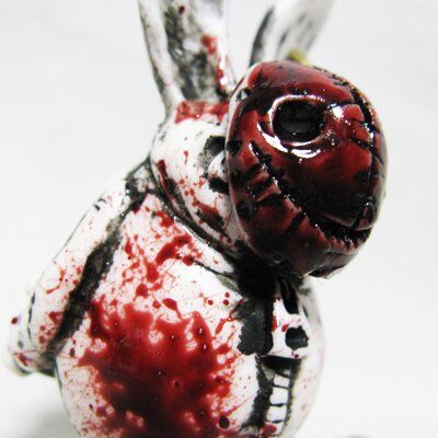 Fat Rabbit | KAGEMARU DESIGNS ONLINE STORE