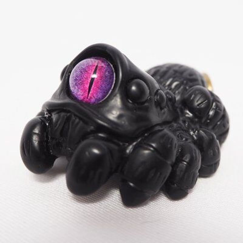 カゲマルデザイン　スパイダー Parasite Spider／key chain | KAGEMARU DESIGNS ON