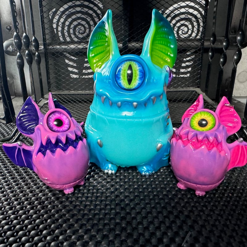 受付終了】事前抽選2/11ワンフェス／アイチャイSET | KAGEMARU DESIGNS