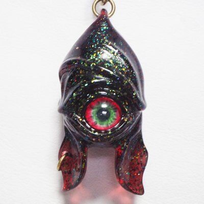 EyeBat【GGver】／key chain | KAGEMARU DESIGNS ONLI