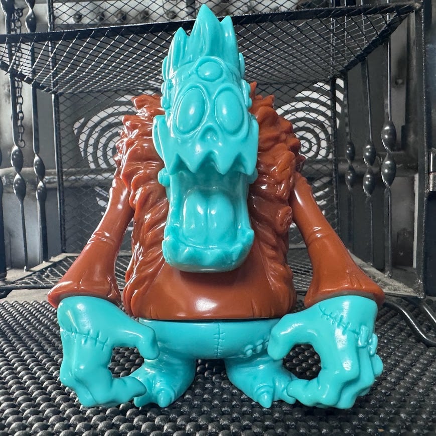 SOFUBI／2024未塗装福袋SET／B | KAGEMARU DESIGNS ONLINE