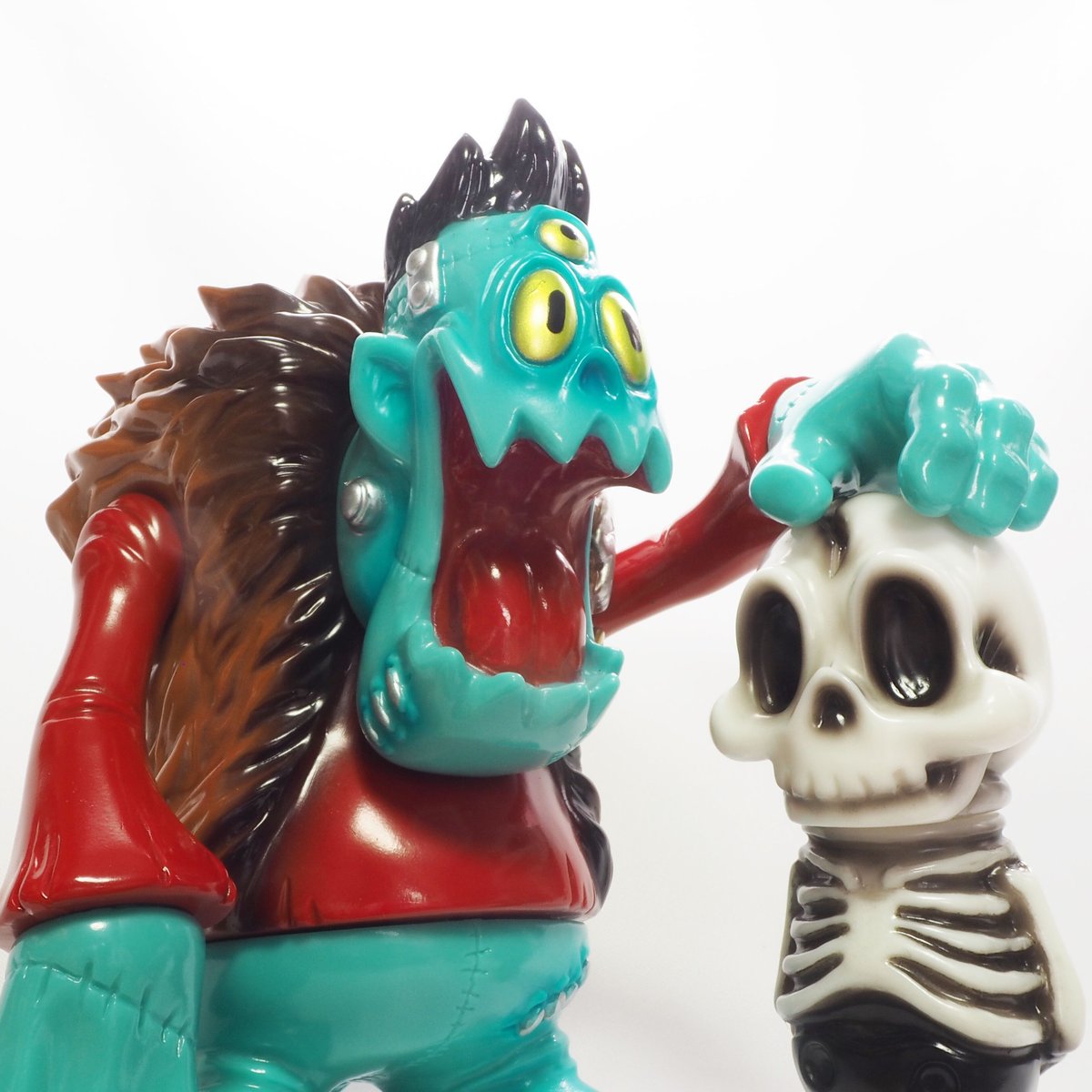 SOFUBI/Frank【STD-004】 | KAGEMARU DESIGNS ONLINE SOFUBI/Frank【STD-004】 | KAGEMARU DESIGNS ONLINE