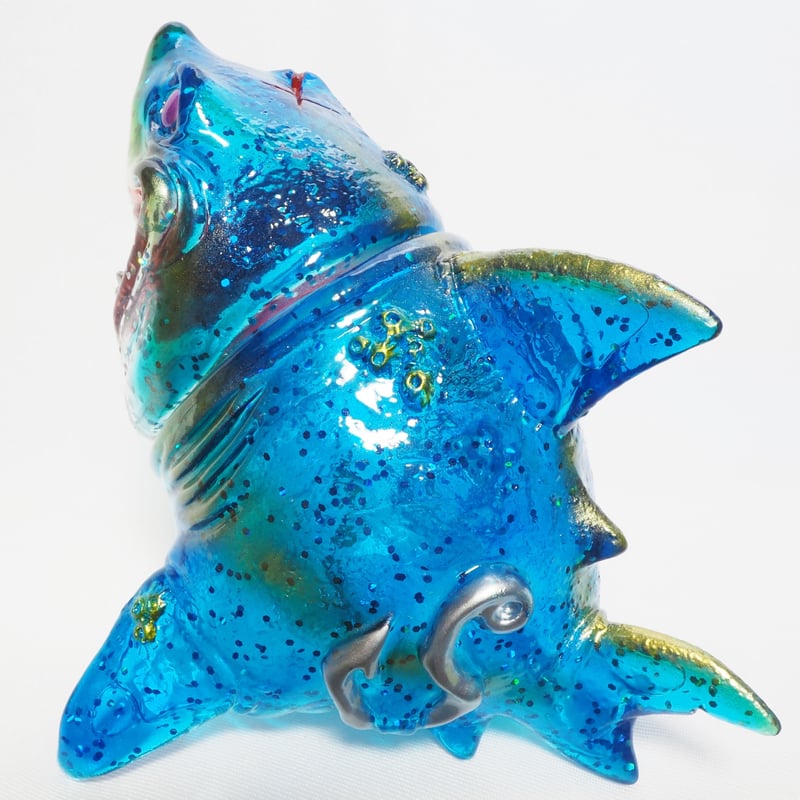 SOFUBI／Megadon【SP No.63】 | KAGEMARU DESIGNS ONL