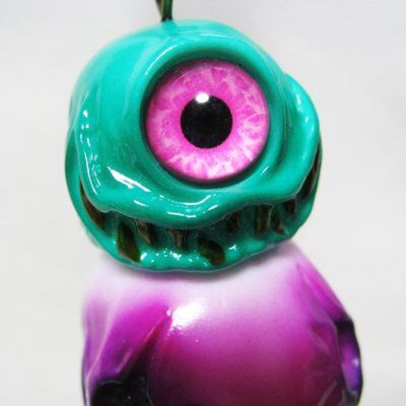 SOFUBI／13 Eye Scream | KAGEMARU DESIGNS ONLINE