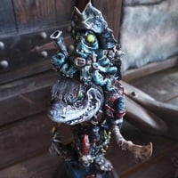 【One Off】Sea creature pirate／Not For Sale