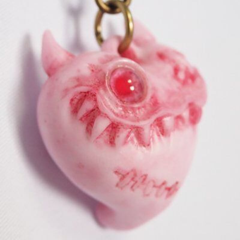 カゲマルデザイン　ハートデビル HURTFUL DEVIL／GGver | KAGEMARU DESIGNS ONLINE S