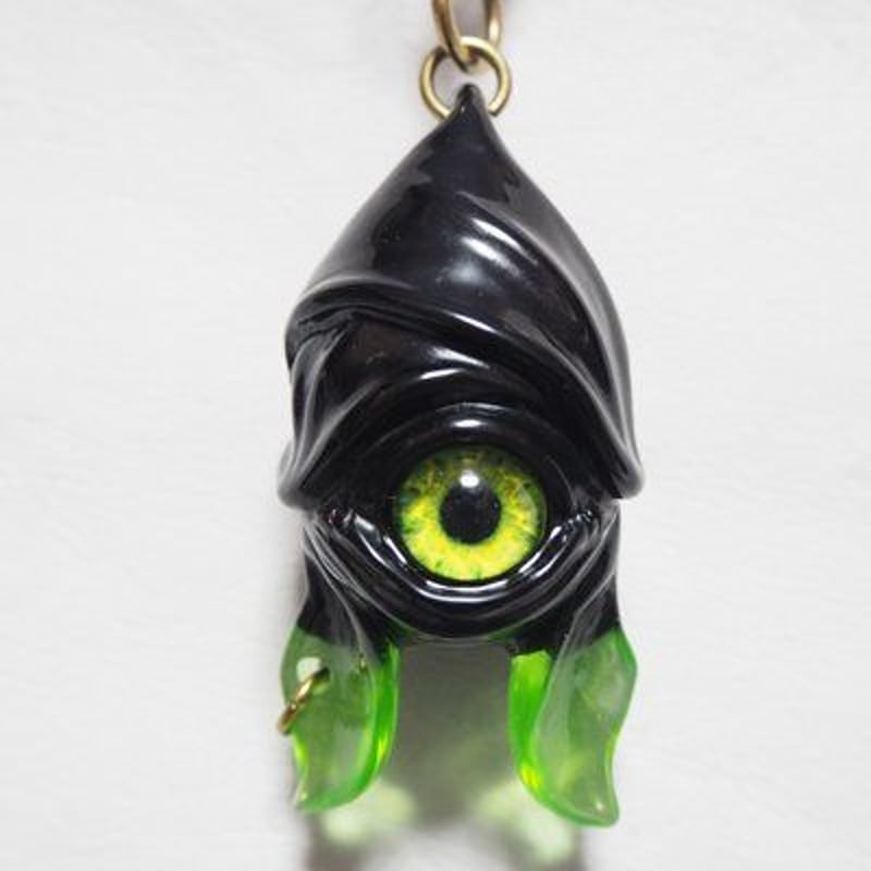 カゲマルデザイン　Eye Bat アイビー　キーホルダー Yahoo!オークション -「カゲマルデザイン アイビー」の落札相場