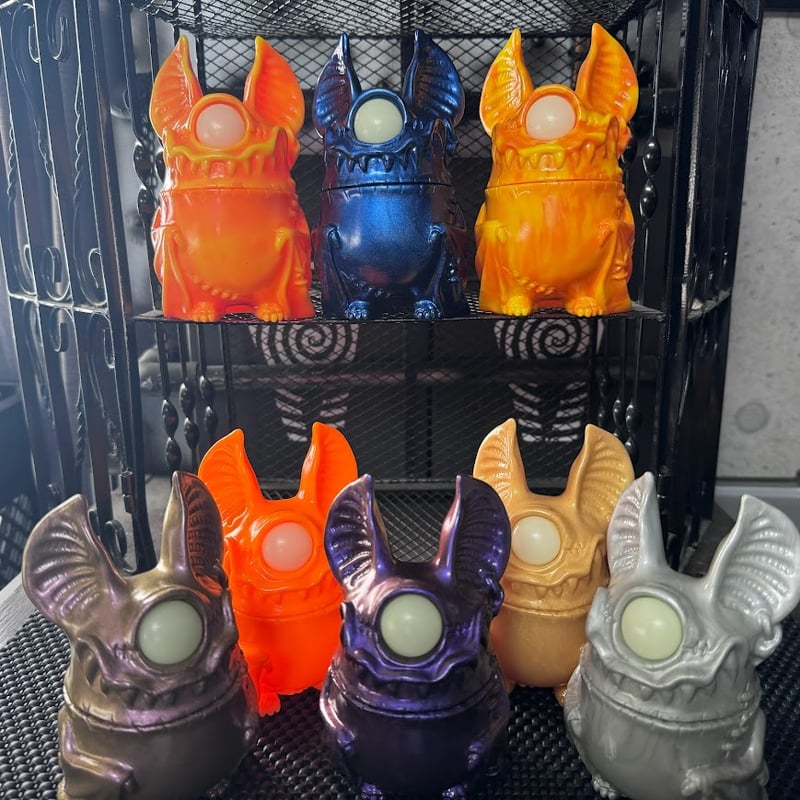 SOFUBI／2024未塗装福袋SET／B | KAGEMARU DESIGNS ONLINE