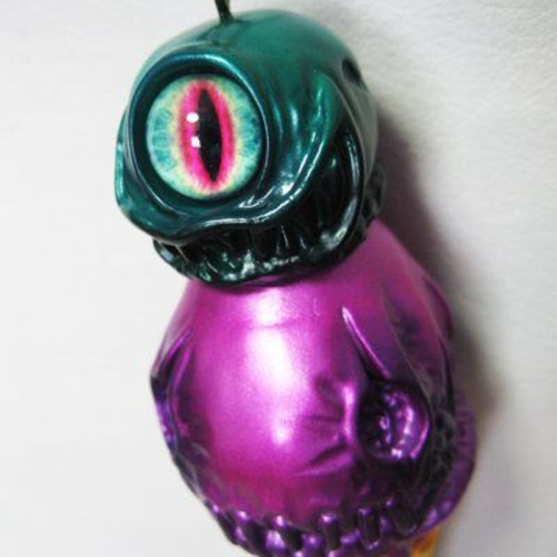 SOFUBI／13 Eye Scream | KAGEMARU DESIGNS ONLINE