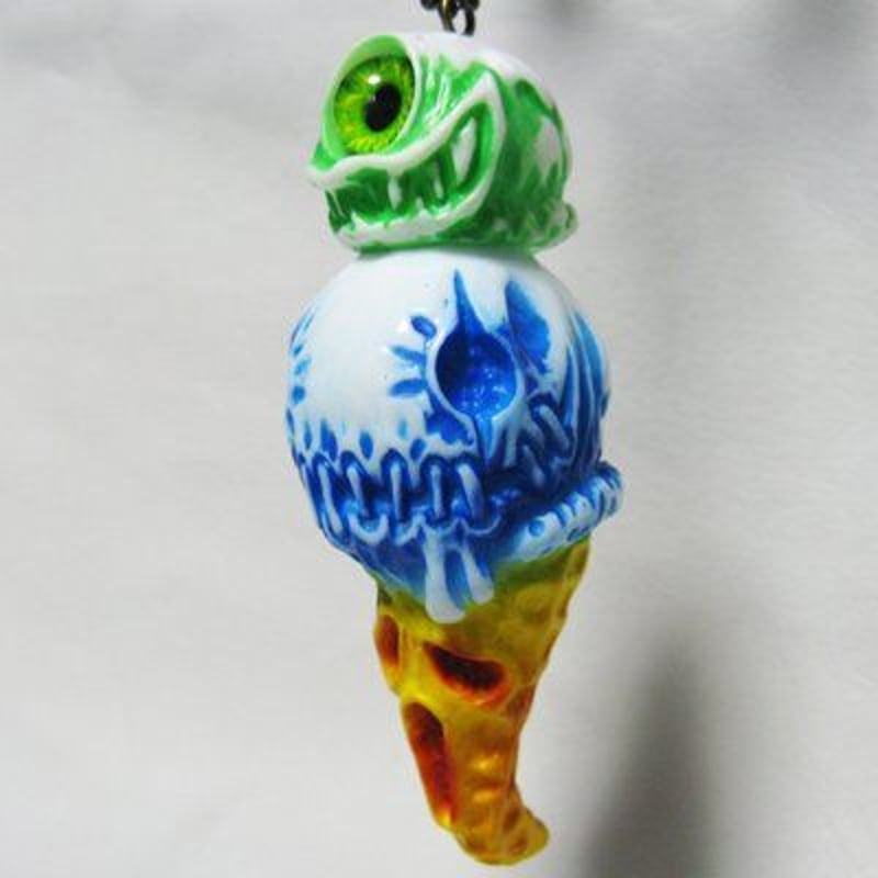 カゲマルデザイン Eye Scream アイスクリーム SOFUBI／13 Eye Scream | KAGEMARU DESIGNS ONLINE