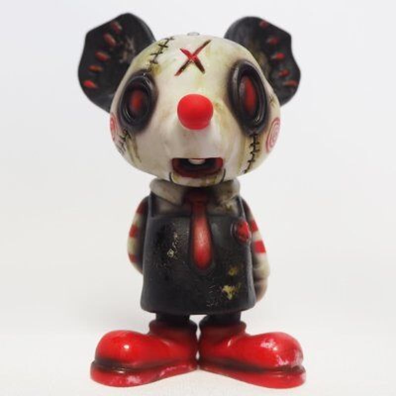 SOFUBI／SpookyRat【SP No.02】 | KAGEMARU DESIGNS O