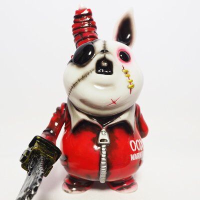 ノコぴょん 金のノコ KAGEMARU DESIGNS カゲマルデザイン ソフビ SOFUBI／Nokopyon【SP No.01】 | KAGEMARU DESIGNS ON