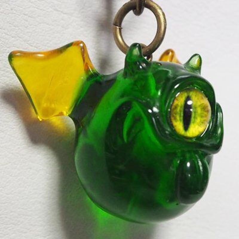 PERORIN【GGver】／key chain | KAGEMARU DESIGNS ONL