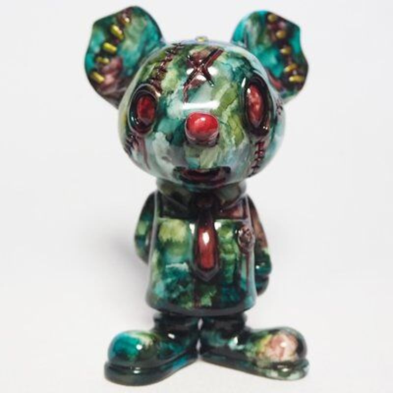 SOFUBI／SpookyRat【SP No.02】 | KAGEMARU DESIGNS O
