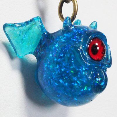 PERORIN【GGver】／key chain | KAGEMARU DESIGNS ONL