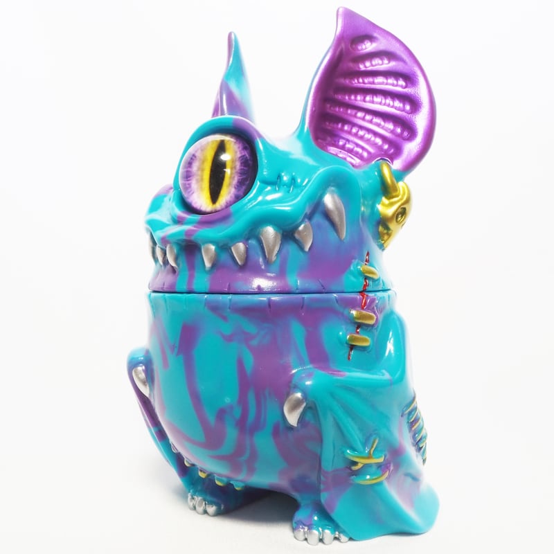 SOFUBI/EyebatBeast【009】Marble | KAGEMARU DESIGN SOFUBI/EyebatBeast【009】Marble | KAGEMARU DESIGN