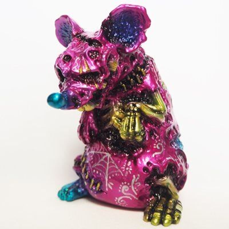 カゲマルデザイン　スプーキーラット SOFUBI／DobuRat（No.01） | KAGEMARU DESIGNS ONLINE