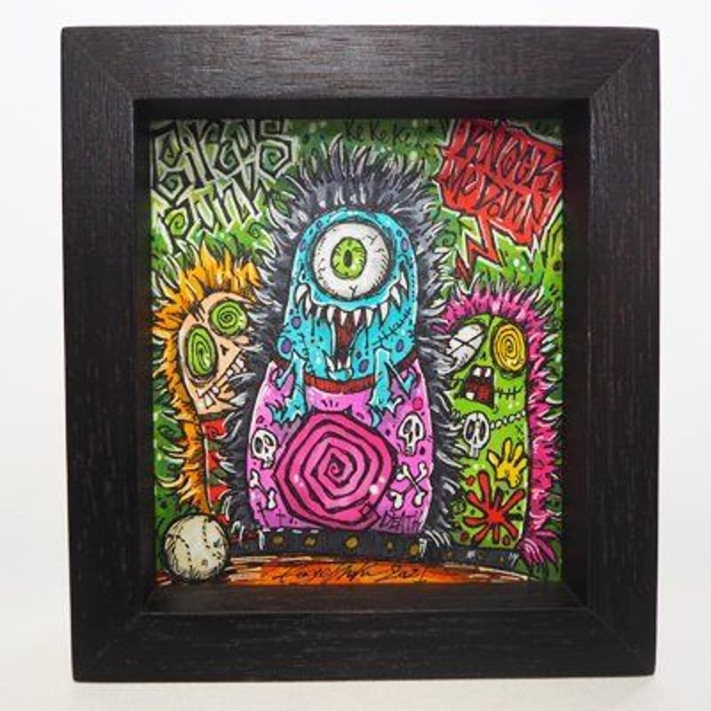 Circus Punk | KAGEMARU DESIGNS ONLINE STORE