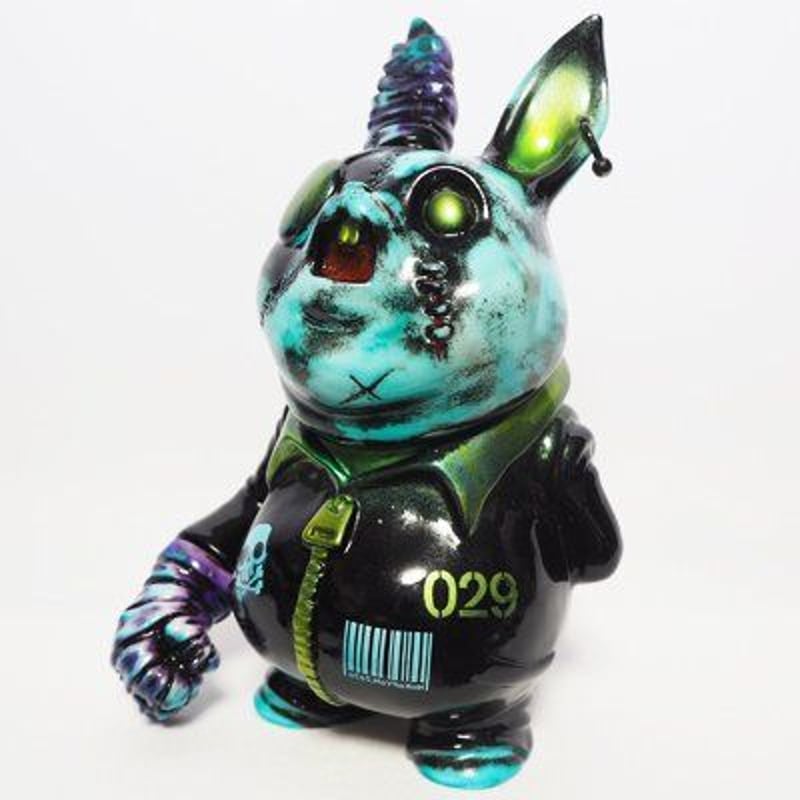 SOFUBI／Nokopyon【SP No.01】 | KAGEMARU DESIGNS ON