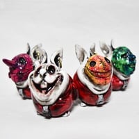 Fat Rabbit | KAGEMARU DESIGNS ONLINE STORE