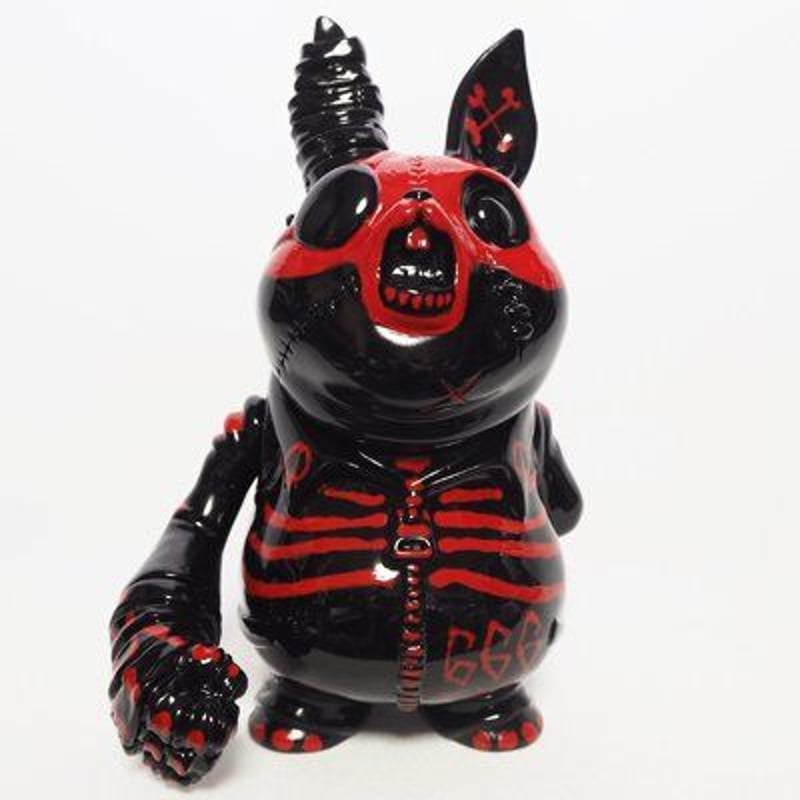 新品未開封 KAGEMARU DESIGNS ノコぴょん　ソフビ フィギュア 61eFK+kspkL._UF894,1000_QL80_.jpg