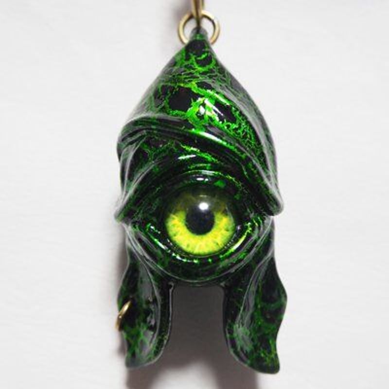 カゲマルデザイン　Eye Bat アイビー　キーホルダー EyeBat【PNver】／key chain | KAGEMARU DESIGNS ONLI