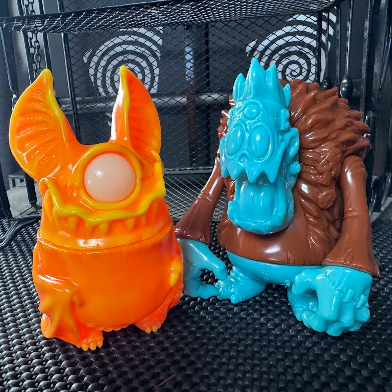 SOFUBI／2024未塗装福袋SET／B | KAGEMARU DESIGNS ONLINE