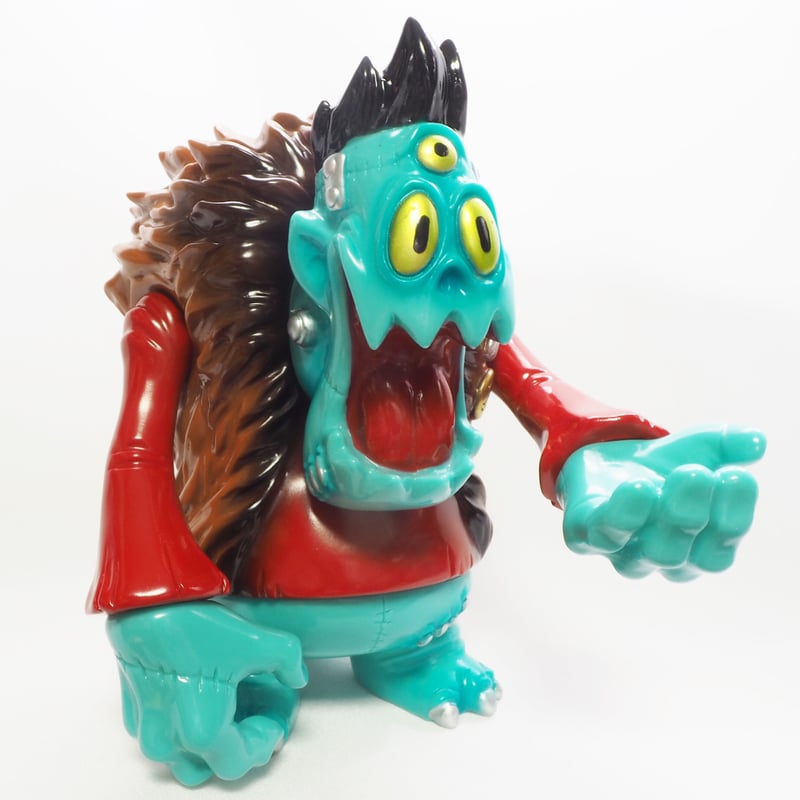 ProfessorA fink’s nightmare ソフビ ProfessorA fink's nightmare ソフビ